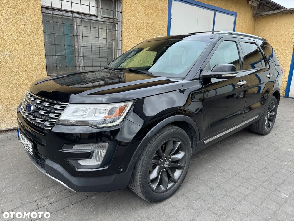 Ford Explorer - 4