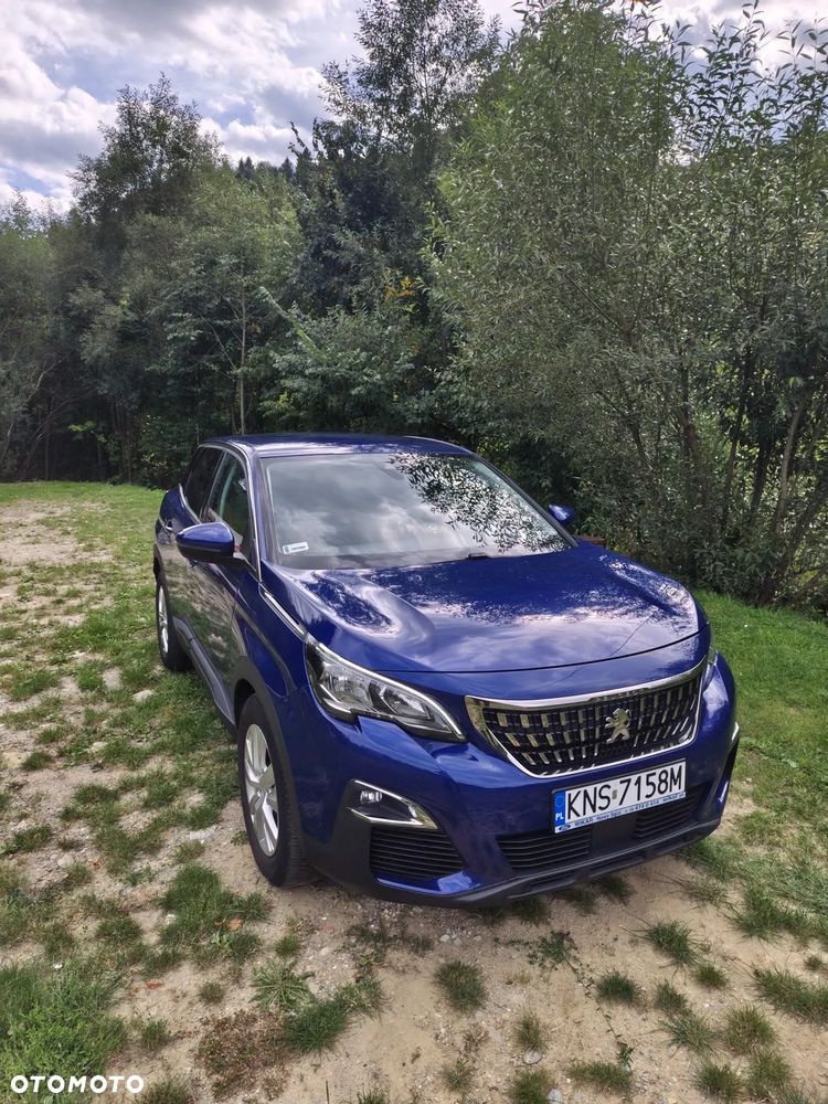 Peugeot 3008 1.5 BlueHDi Active S&S EAT8 - 3