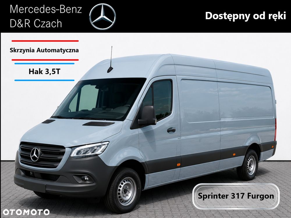 Mercedes-Benz Sprinter - 1