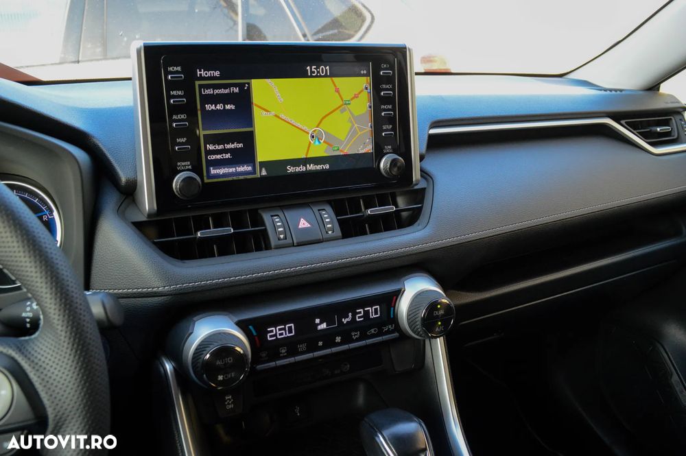 Toyota RAV4 2.5 4x4 Adventure - 7