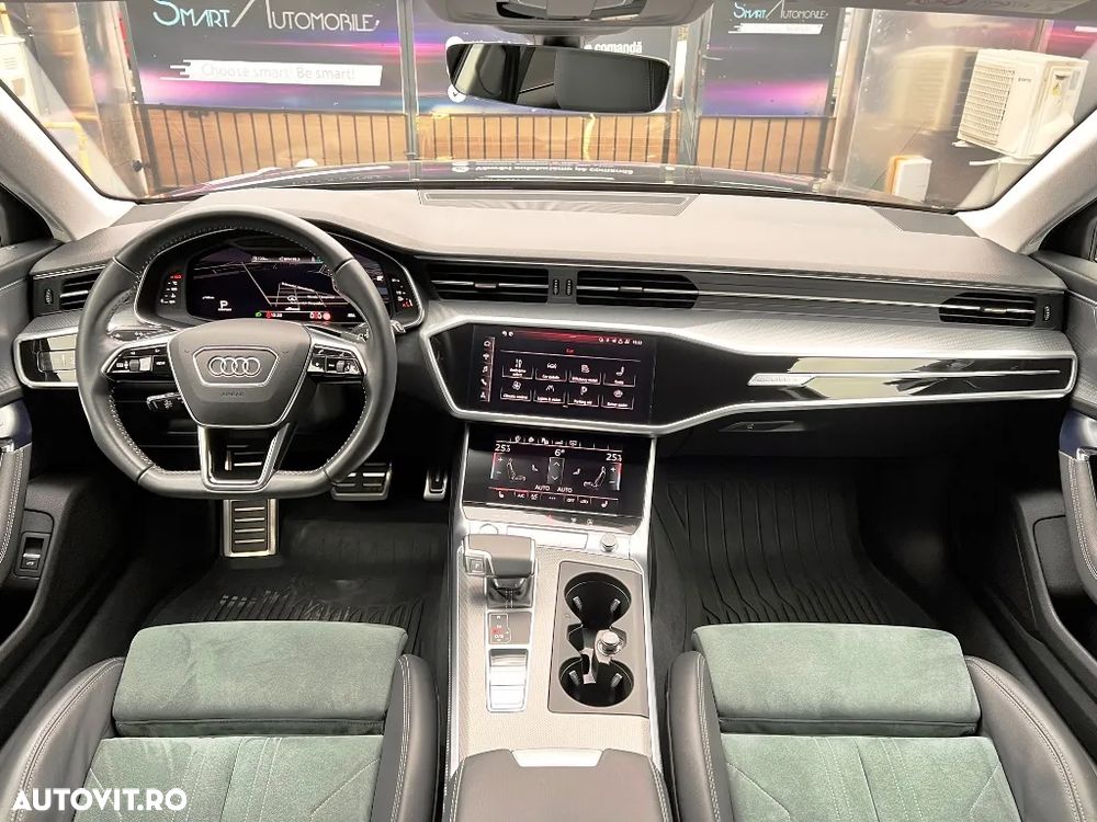Audi A6 Allroad - 14