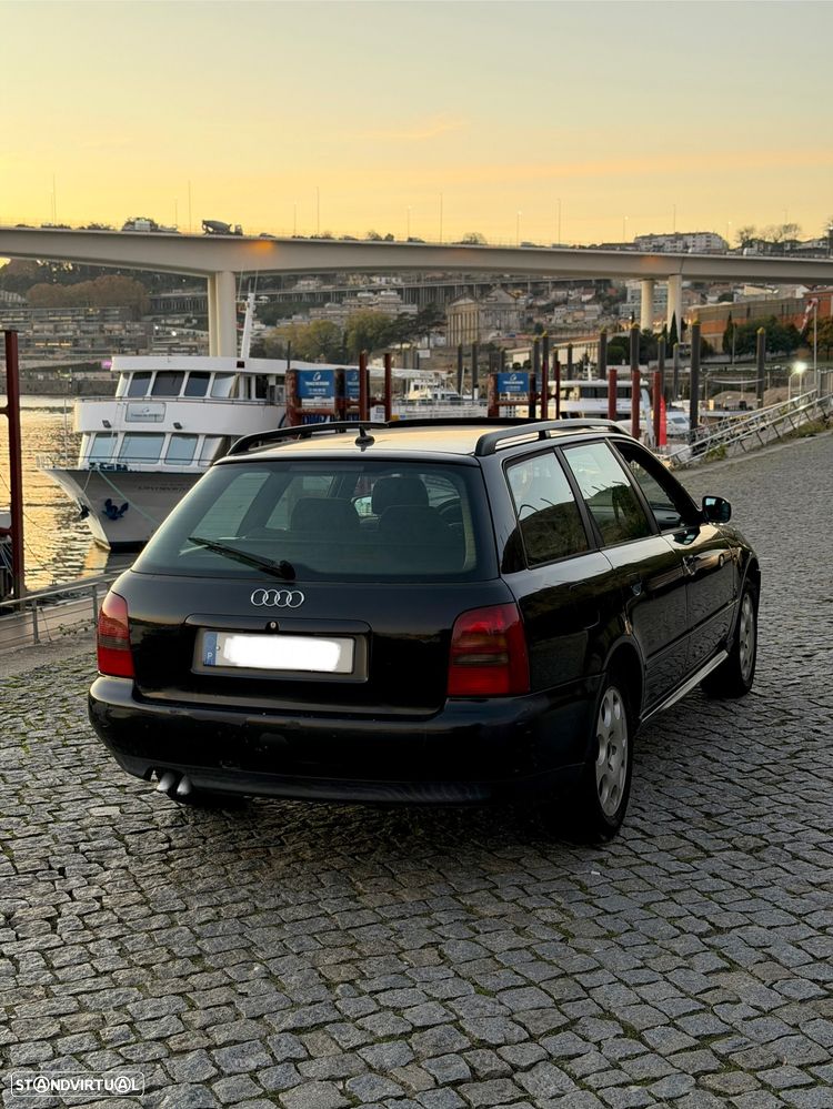 Audi A4 Avant 1.9 TDI Sport - 3