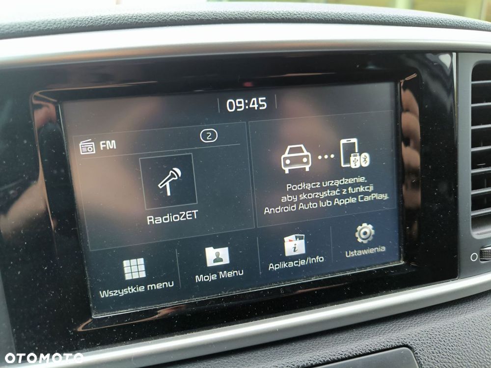 Kia Sportage 1.6 GDI M 2WD - 25