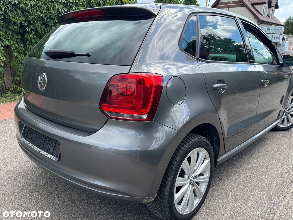 Volkswagen Polo 1.4 FSI Sportline - 2