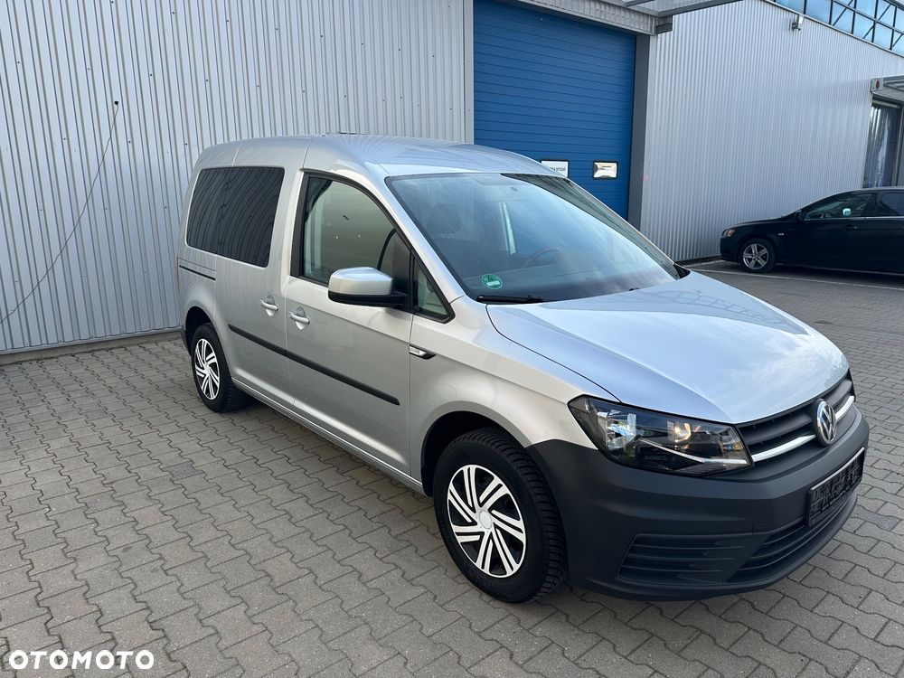 Volkswagen Caddy - 1