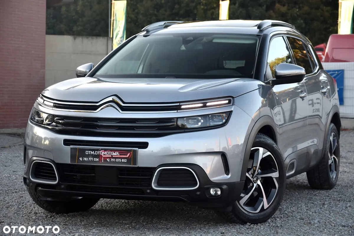 Citroën C5 Aircross 2.0 BlueHDi Shine EAT8 - 17