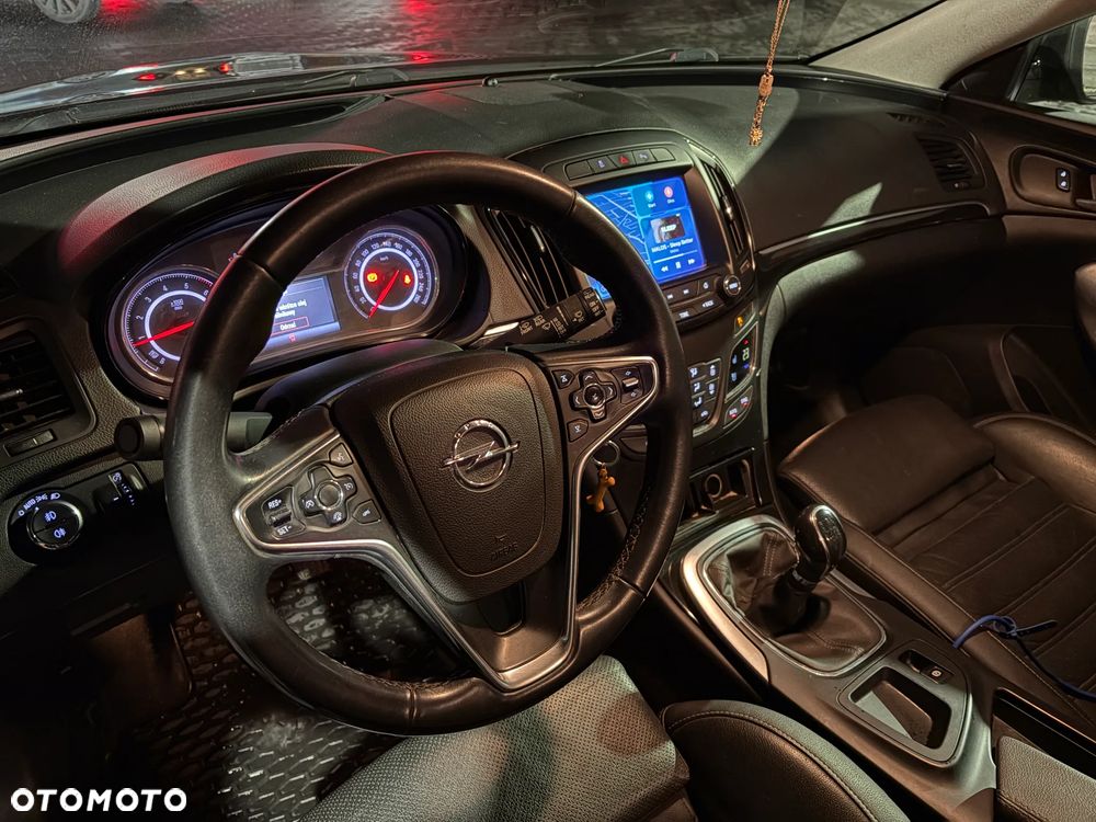 Opel Insignia 1.6 CDTI Cosmo ecoFLEX S&S - 6