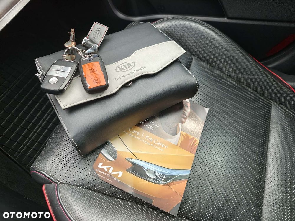 Kia Sportage 1.6 CRDI AWD DCT GT LINE - 24