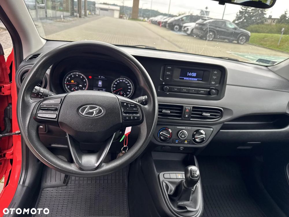 Hyundai i10 1.0 Access - 14