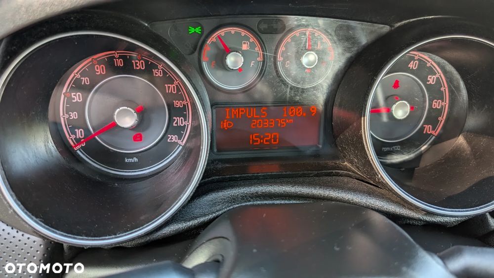 Fiat Punto Evo 1.4 8V Dynamic - 16