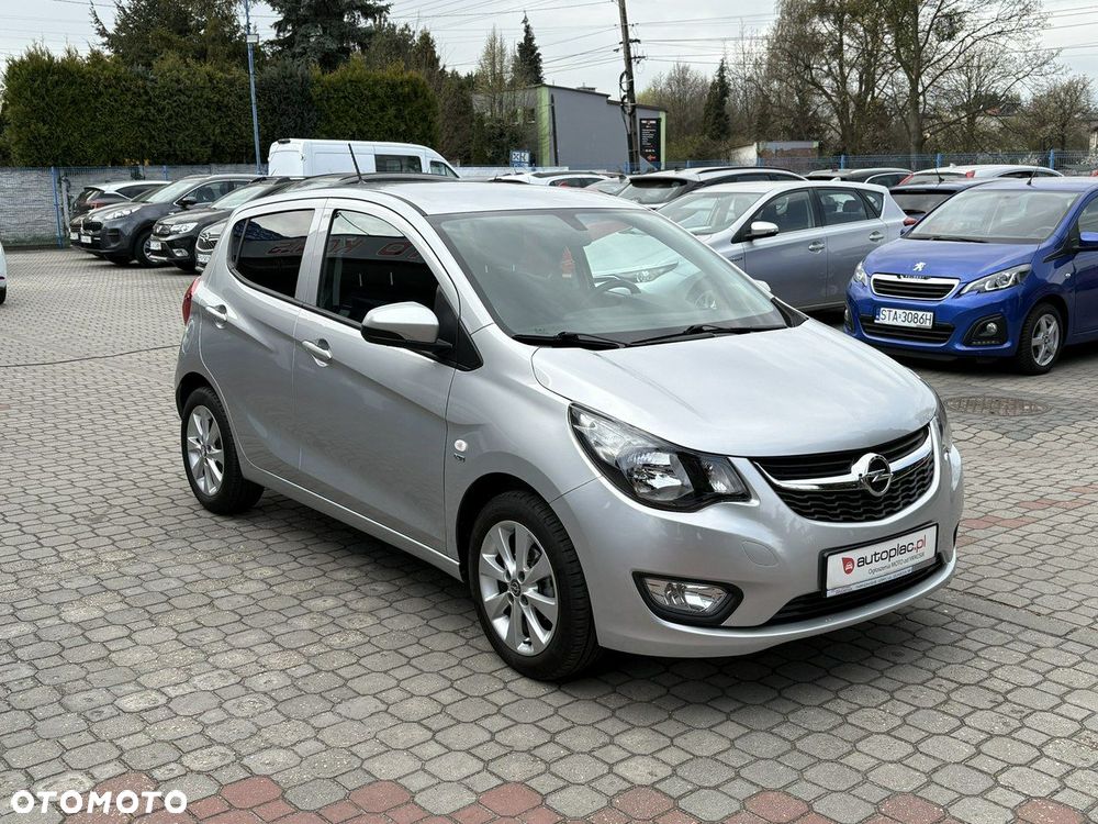 Opel Karl - 4
