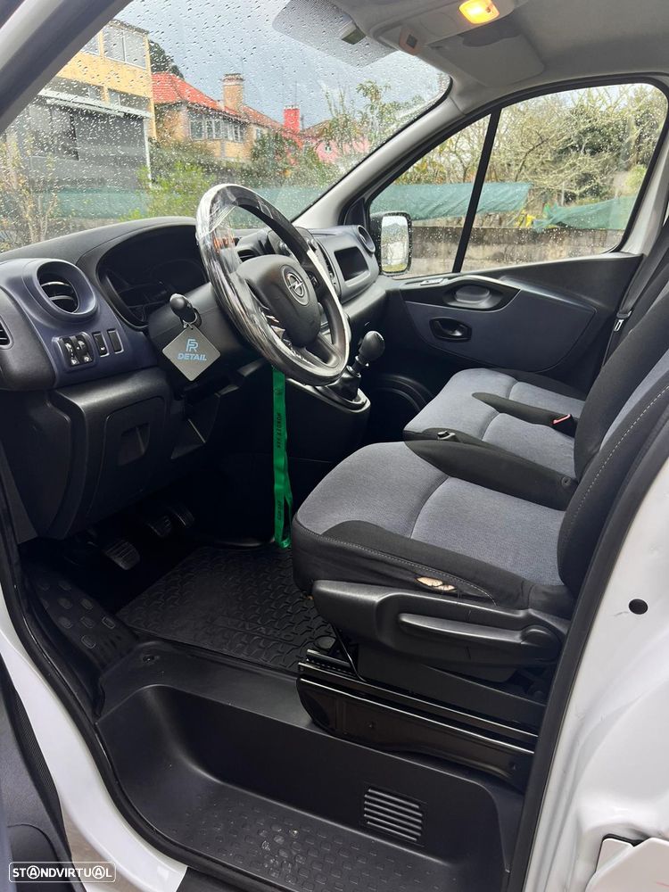 Opel Vivaro 1.6CDTI longa - 6