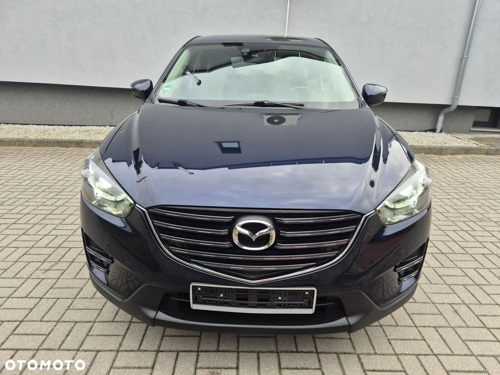 Mazda CX-5 SKYACTIV-G 160 AWD Sports-Line - 5