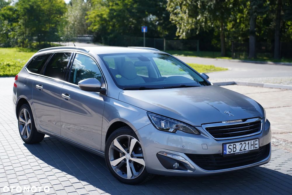 Peugeot 308 SW BlueHDi 150 EAT6 Stop & Start Allure - 3