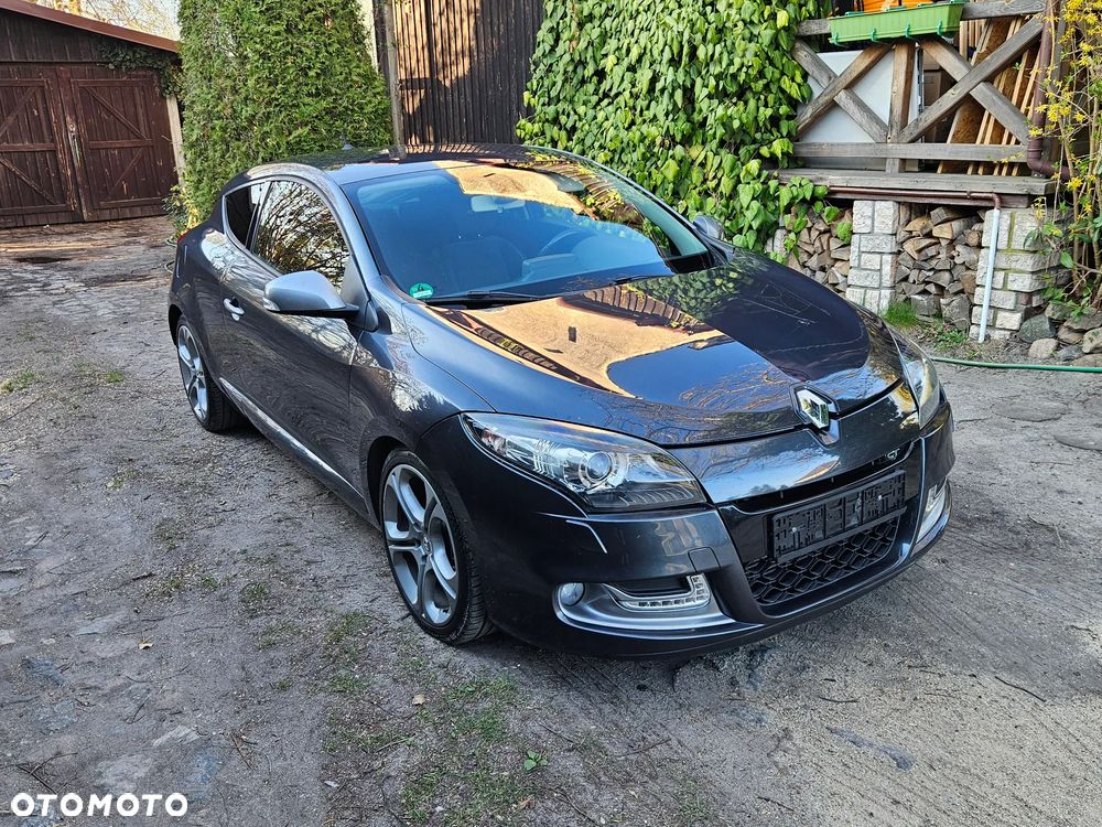 Renault Megane 2.0 16V TCE GT - 5