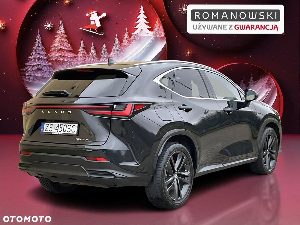 Lexus NX - 5
