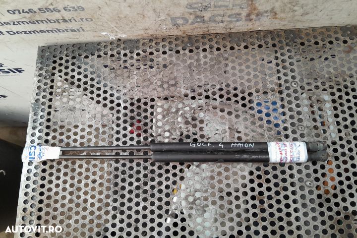 TELESCOAPE HAYON Volkswagen VW Golf 4 [1997 - 2006] Hatchback 3-usi 1 - 1