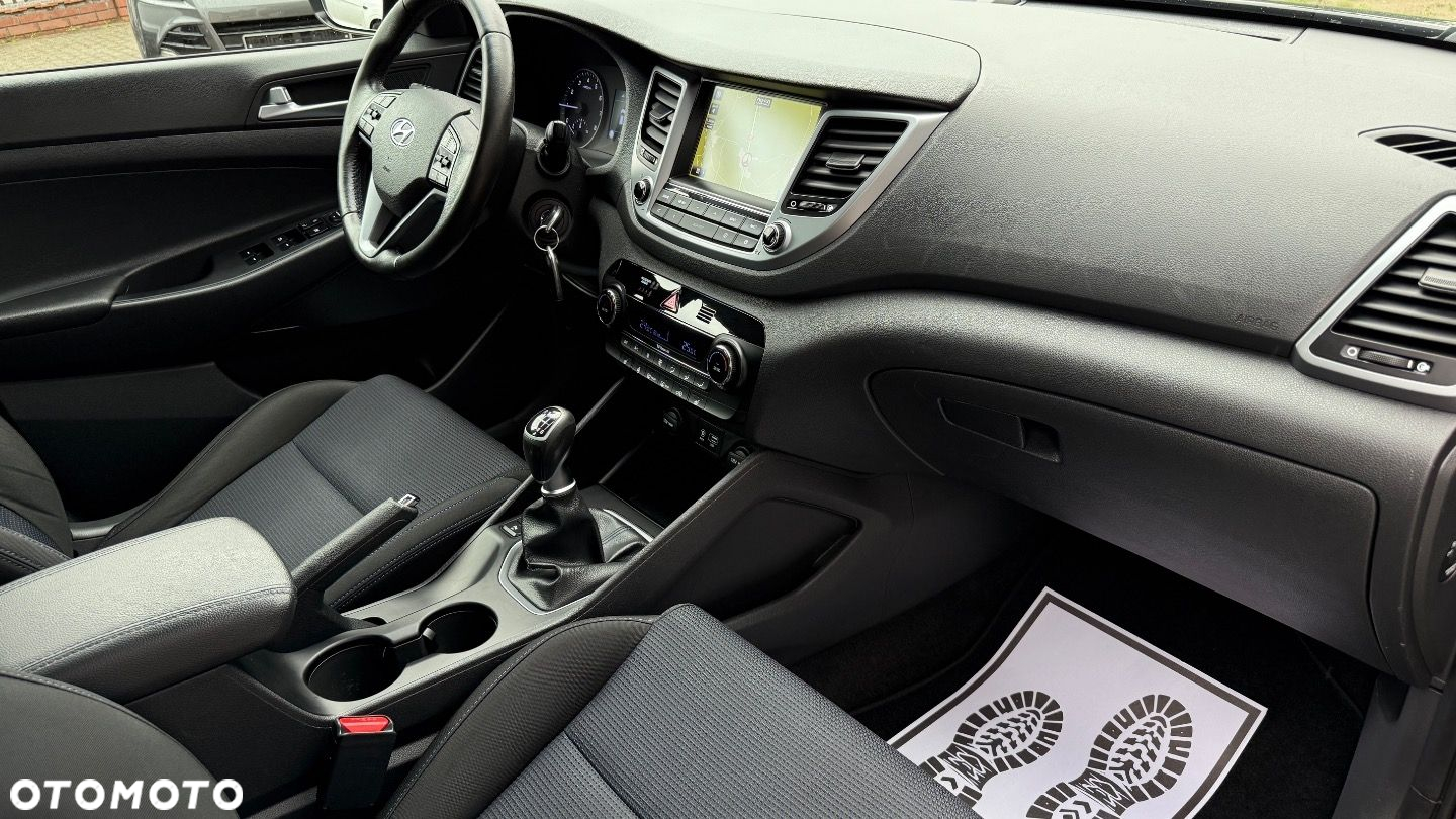 Hyundai Tucson - 17