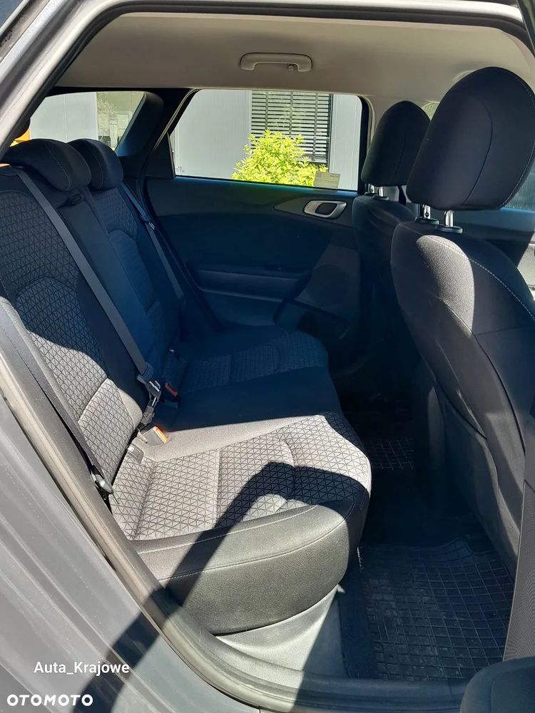 Kia Ceed 1.5 T-GDI M DCT - 25