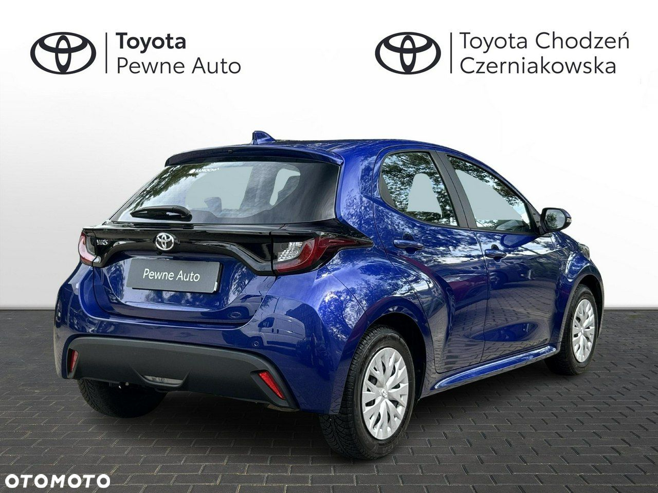 Toyota Yaris - 5