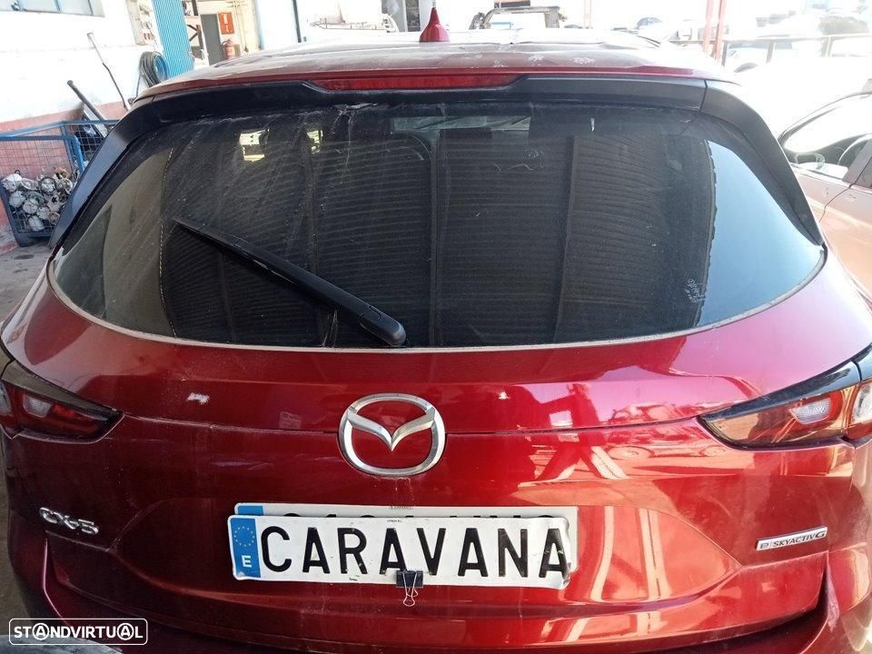 MALA TRASEIRA MAZDA CX-5 KF - 1