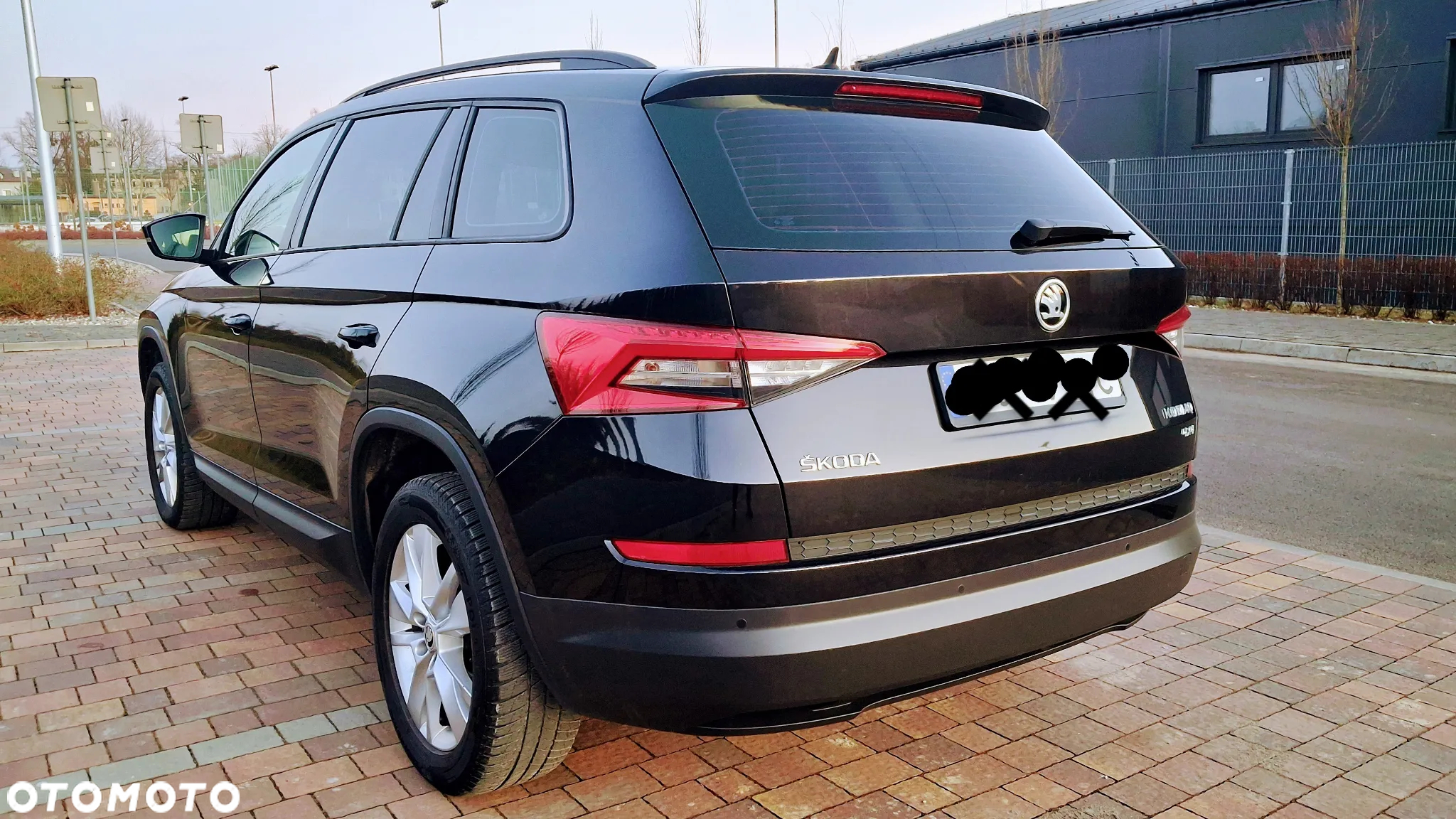 Skoda Kodiaq 2.0 TDI 4x4 Ambition DSG - 5