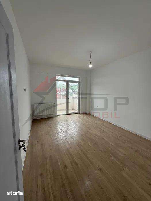 Apartament 1 camera 38,5mp , bloc nou - Hlincea — fotografia 1