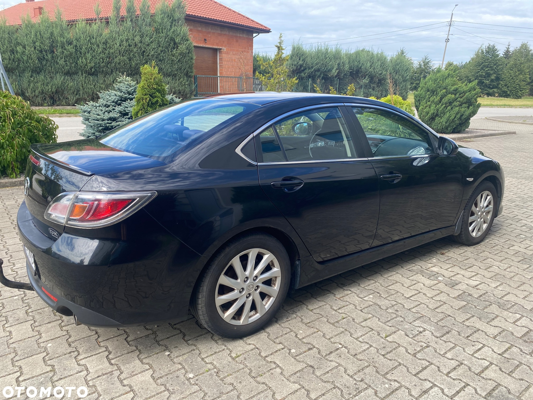 Mazda 6 2.0 MZR Center-Line - 14