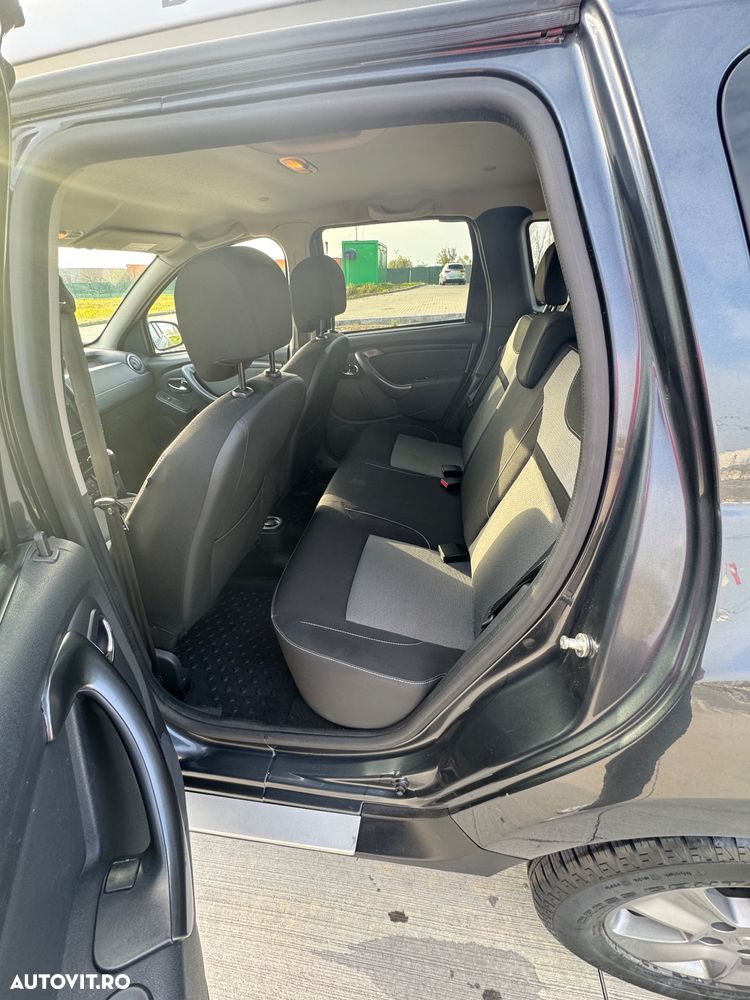 Dacia Duster 1.6 4x2 Laureate - 15