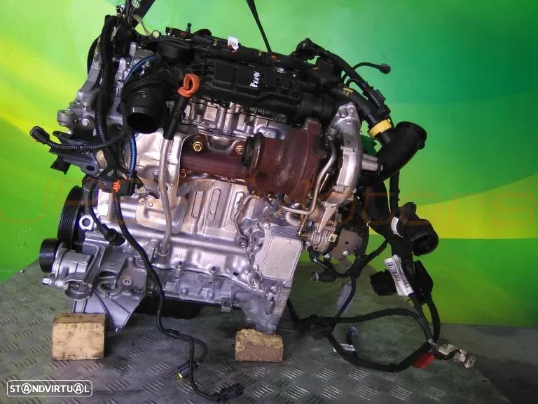 Motor Opel Astra k 1.5Crdi de 2022 YH01 - 1