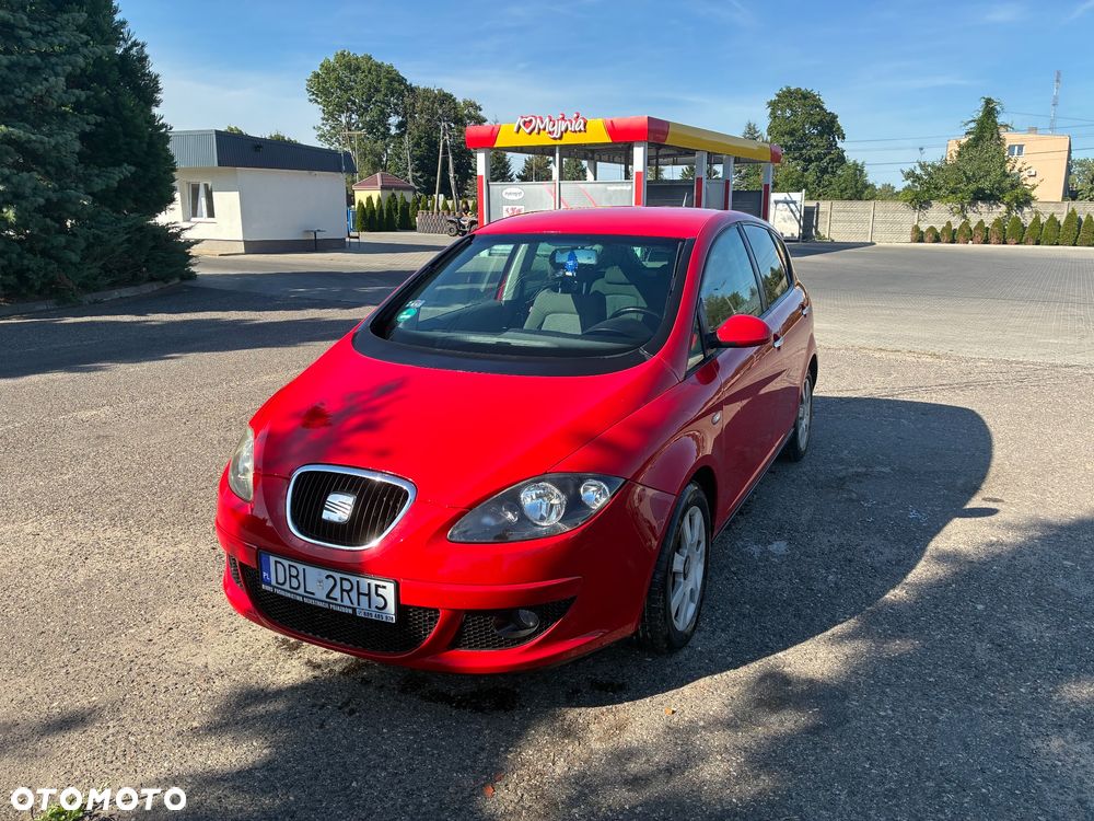 Seat Altea 1.6 Stylance - 1