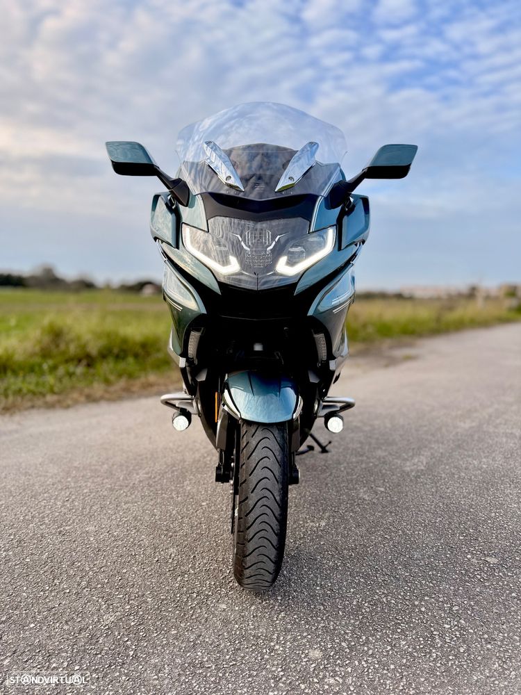 BMW K 1600 GTL Option 719 Antigua - 10