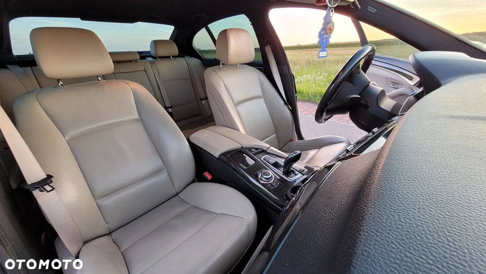BMW Seria 5 530d - 21