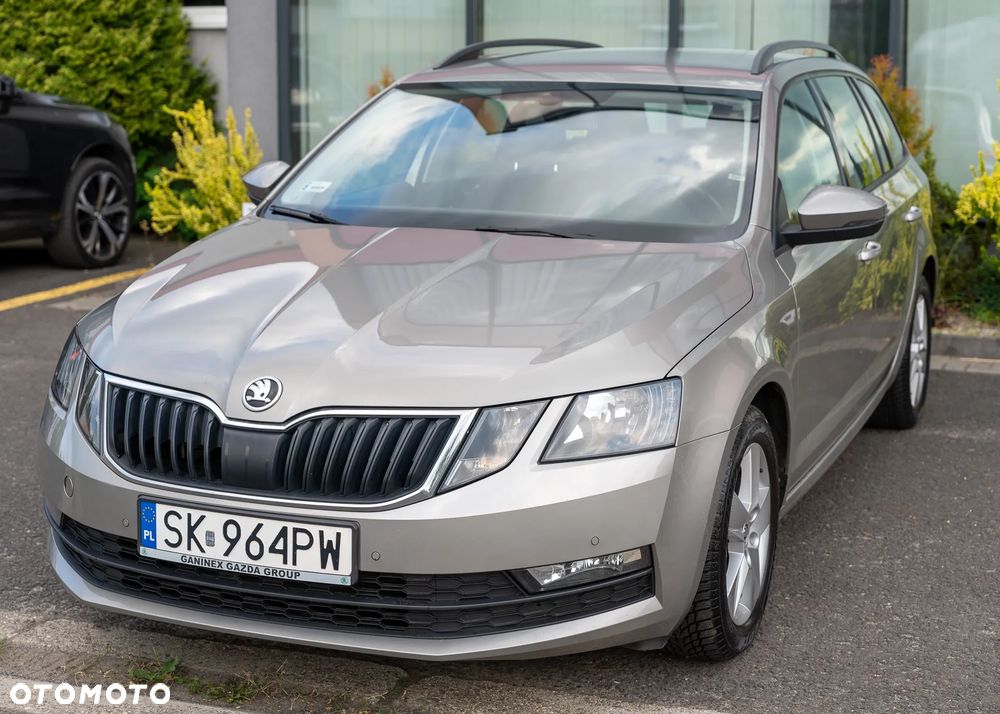 Skoda Octavia 1.5 TSI GPF ACT Ambition - 6
