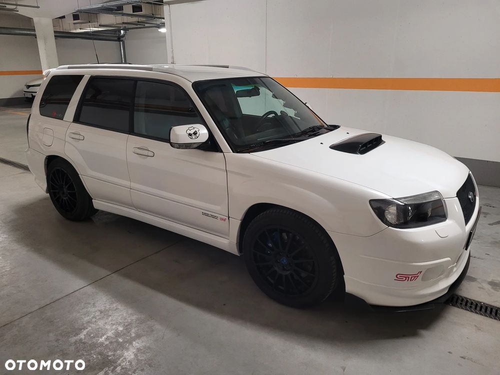 Subaru Forester 2.5 XT 000 - 11