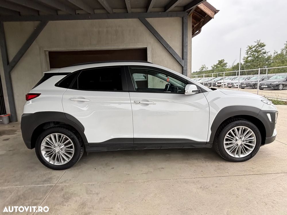 Hyundai KONA 1.6 CRDi DCT Style - 6