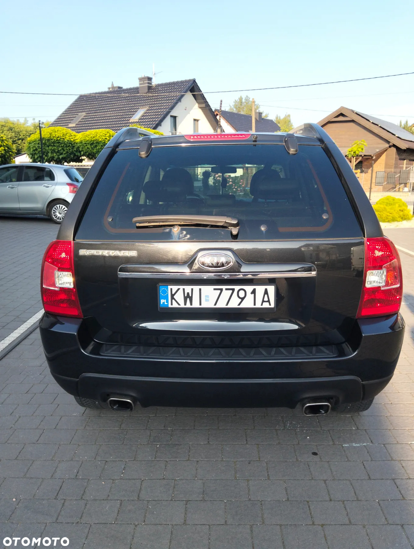 Kia Sportage 2.0 Expedition 2WD - 6