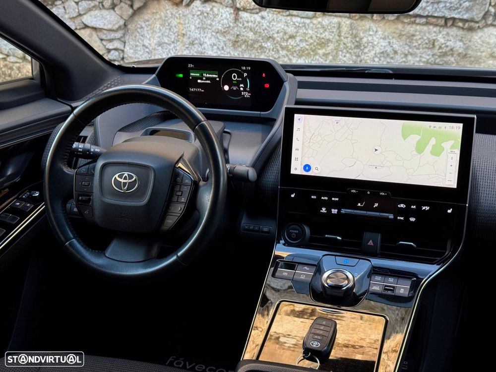 Toyota bZ4X 71,4 kWh Premium AWD - 33