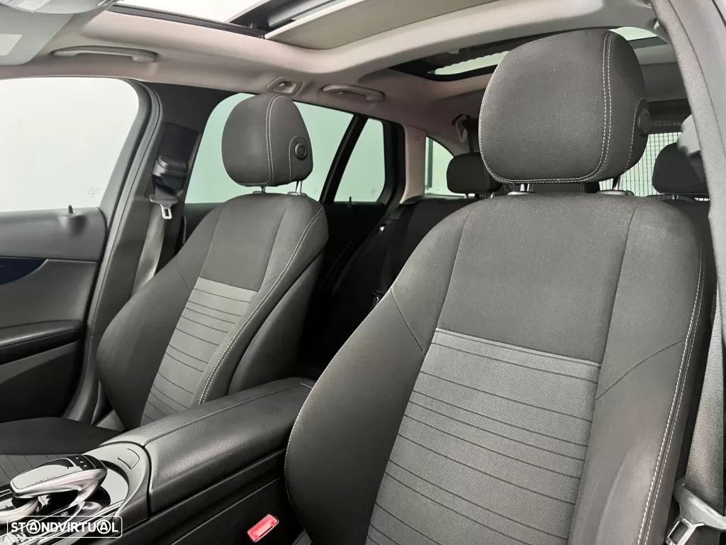Mercedes-Benz C 220 (BlueTEC) d Station 7G-TRONIC - 30