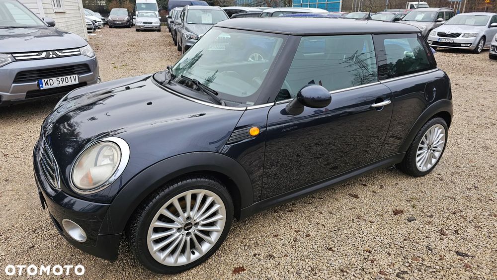 MINI Cooper 50 Camden - 32