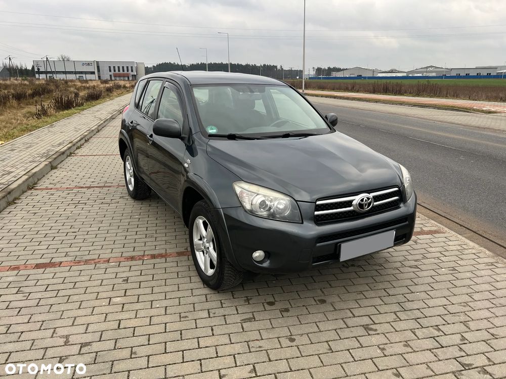 Toyota RAV4 2.2 D-4D Sol 180 - 3