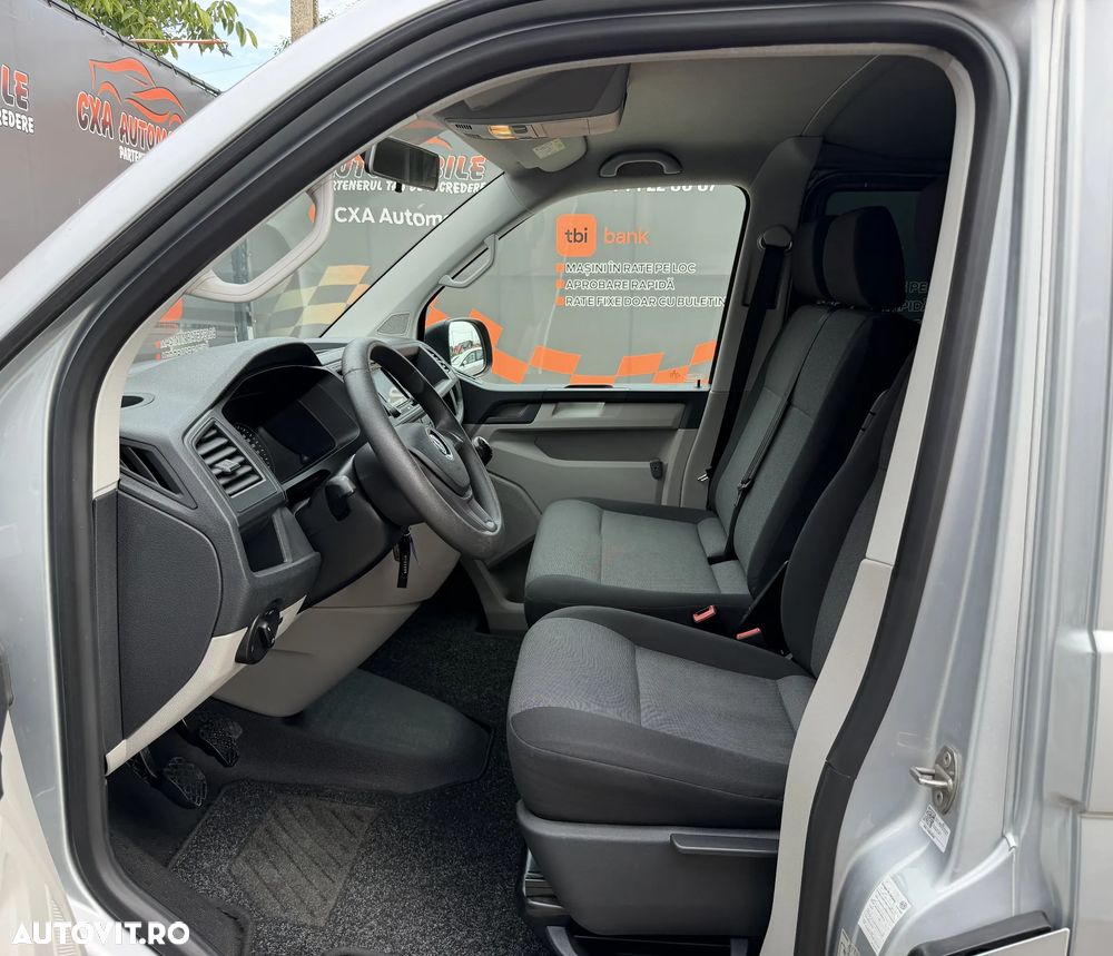 Volkswagen Transporter 2.0 110 kW LR - 8