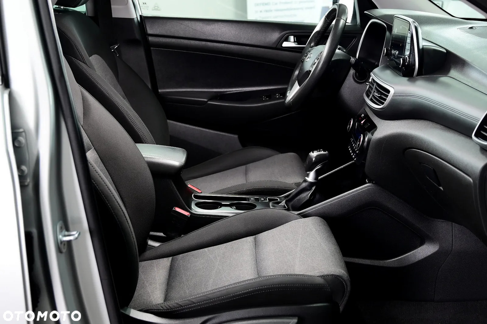 Hyundai Tucson - 22
