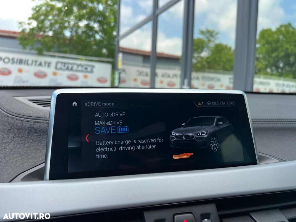 BMW X2 xDrive25e AT PHEV - 26