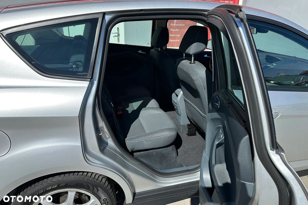 Ford C-MAX 1.0 EcoBoost Ambiente ASS - 36