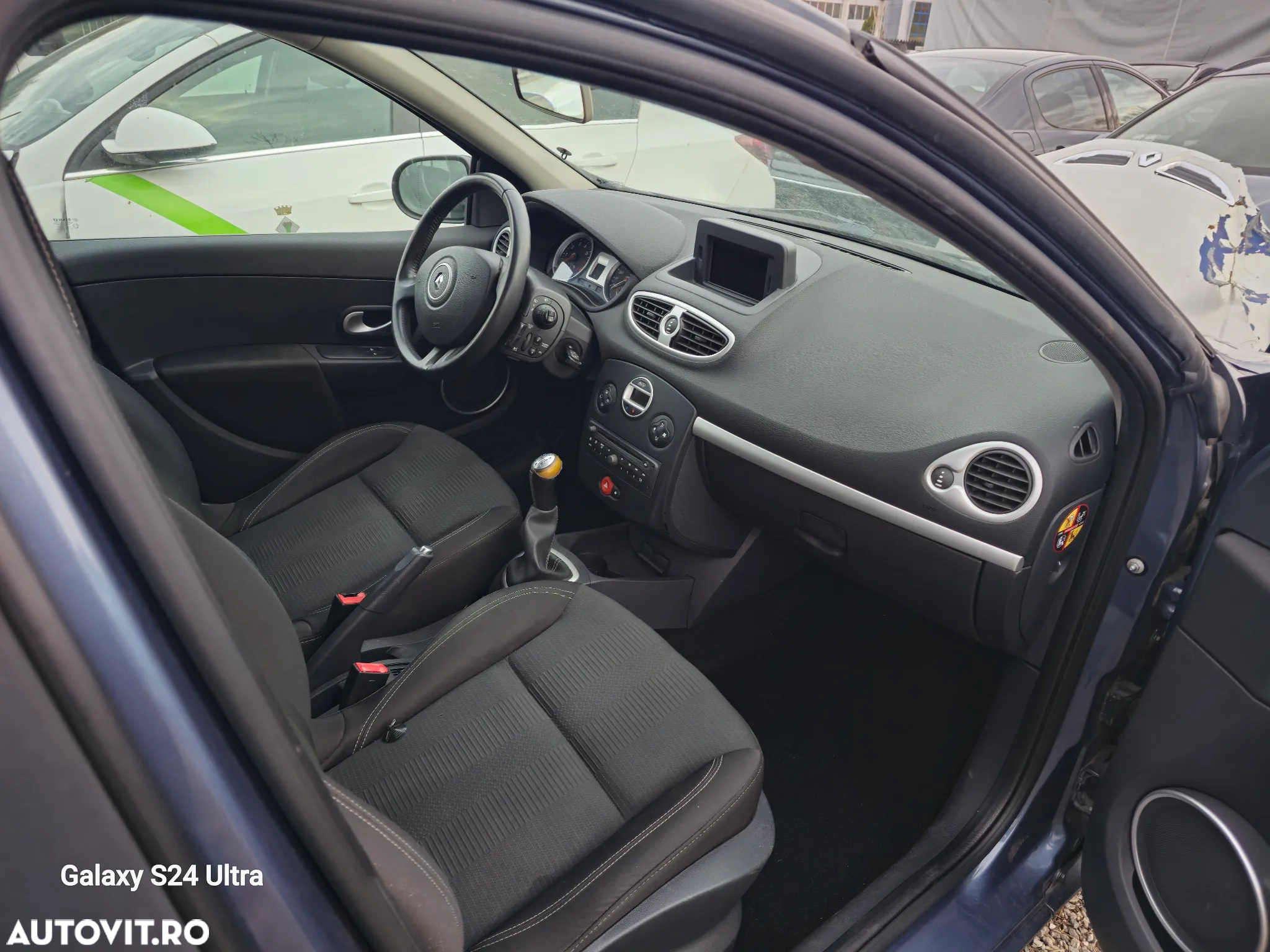 Motor si anexe Renault Clio 1.2  tip D4F D7 an 2012 - 5