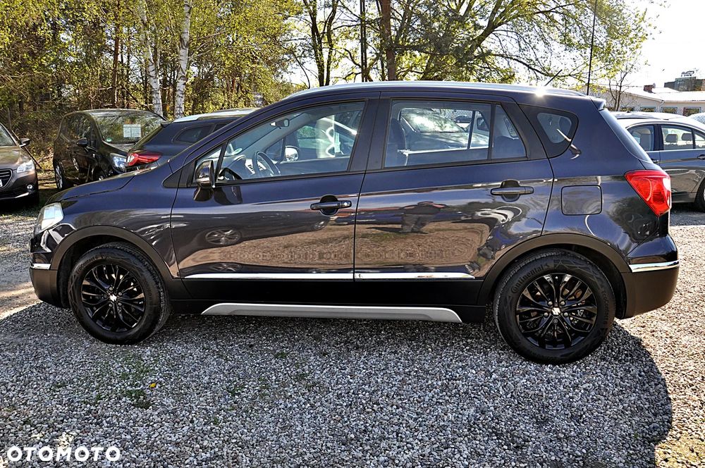 Suzuki SX4 S-Cross 1.6 Premium Plus - 7