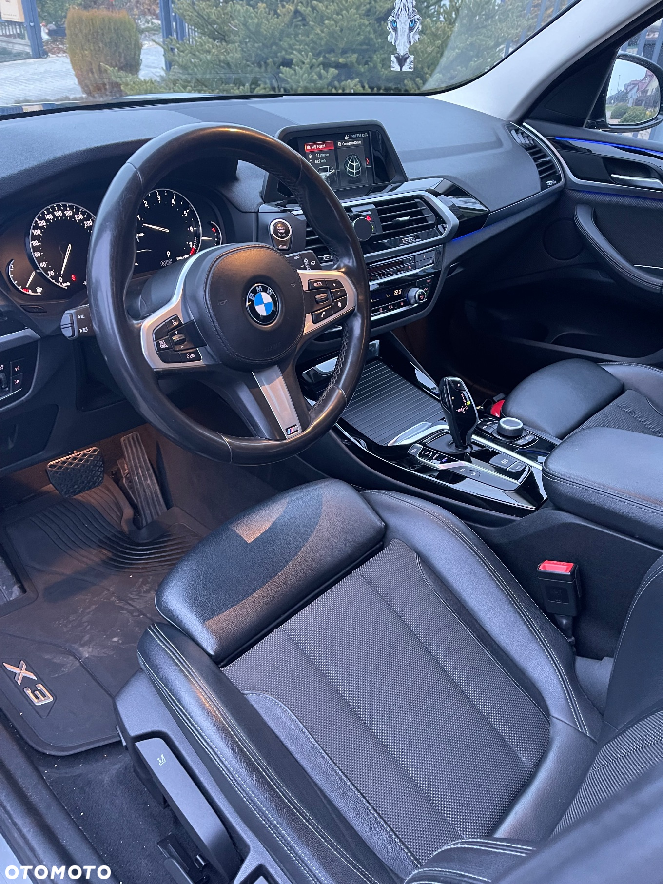 BMW X3 xDrive30i Advantage sport - 14