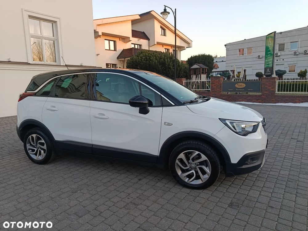 Opel Crossland X 1.2 ECOTEC Start/Stop Edition - 7