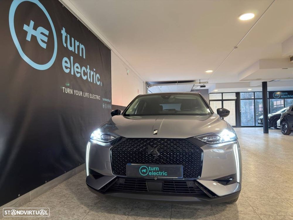 DS DS3 E-Tense Edition France - 5